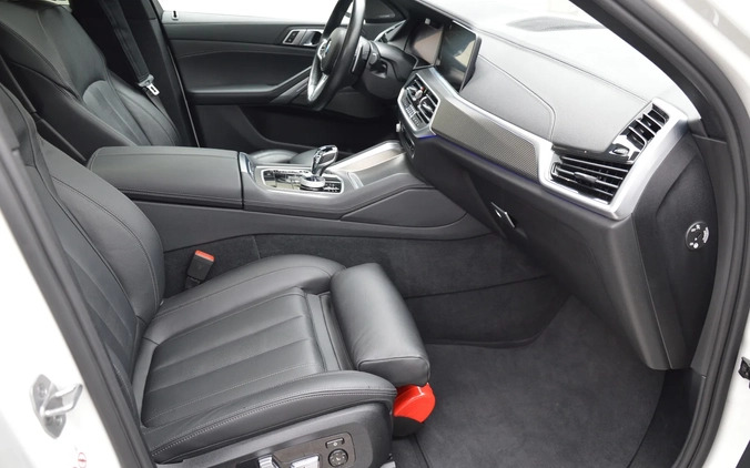 BMW X6 cena 356900 przebieg: 39000, rok produkcji 2022 z Włocławek małe 631